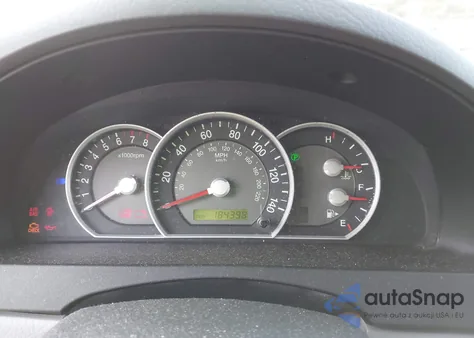 2008 Kia Sorento Lx из США, поврежденный, VIN KNDJD735385764481